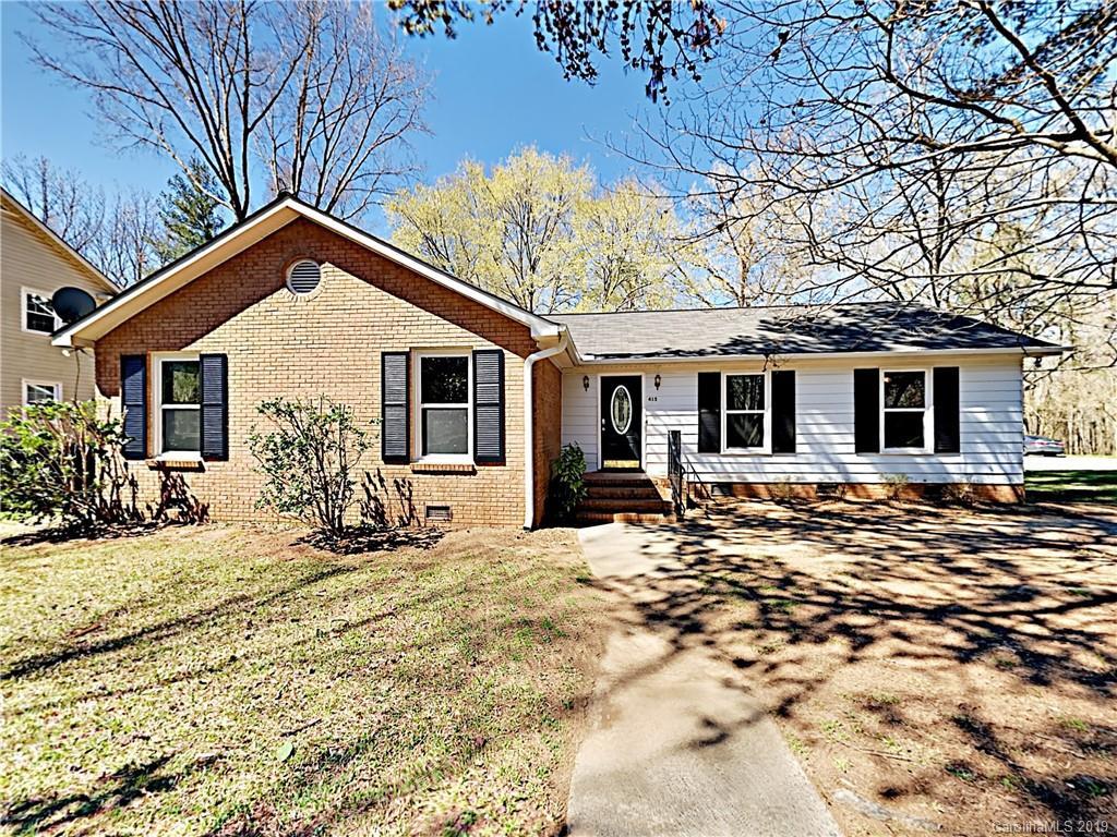 415 Kelford Ln., Charlotte, NC 28270