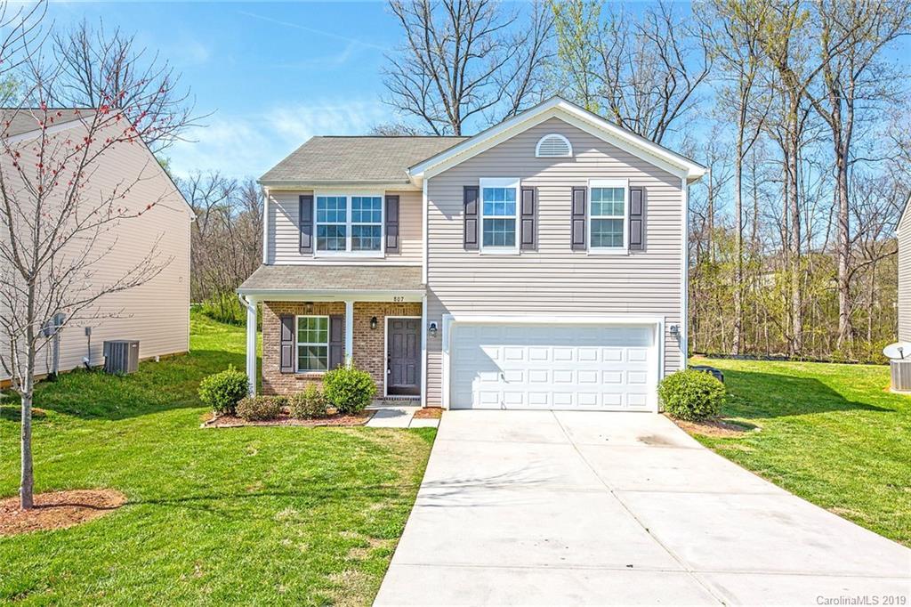 807 Wesley Alan Ln., Charlotte, NC 28213