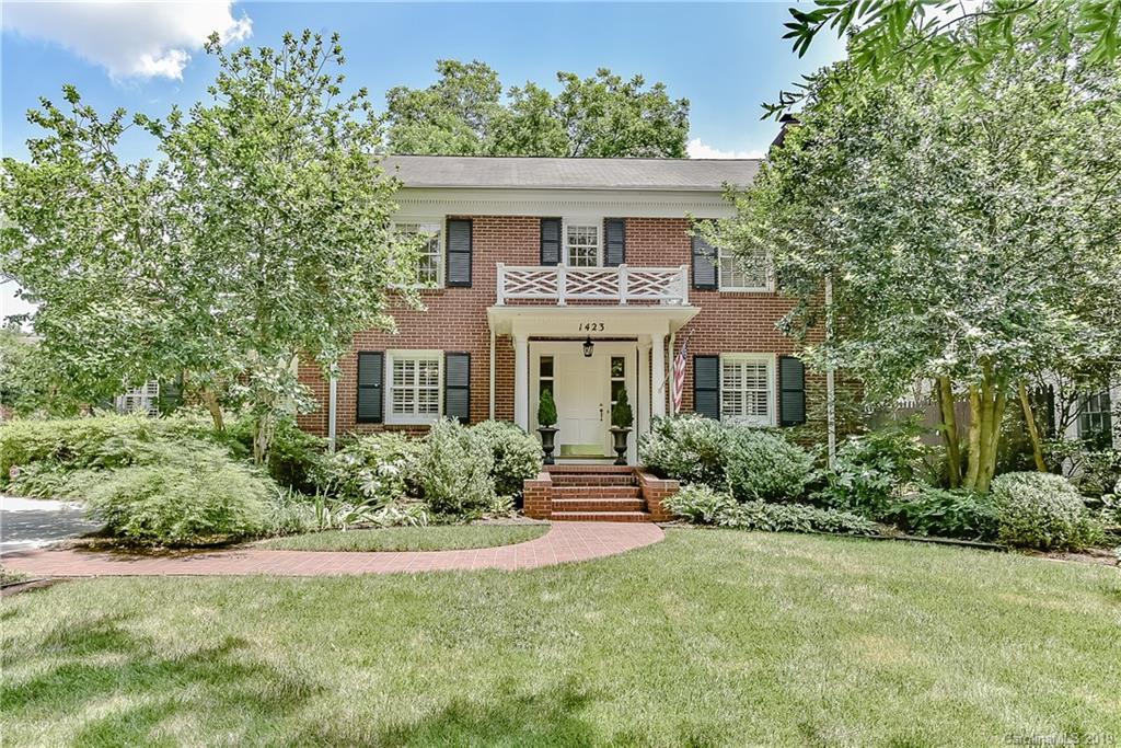 1423 Queens Rd., Charlotte, NC 28207
