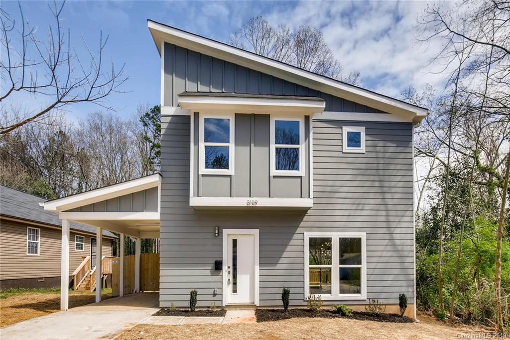 3129 Ridge Ave., Charlotte, NC 28208