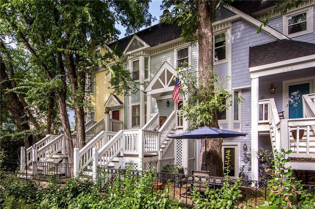 705 Poplar St., Charlotte, NC 28202
