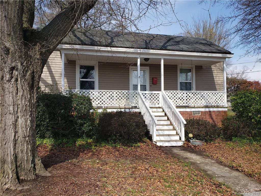 114 Rose Ave., Kannapolis, NC 28083