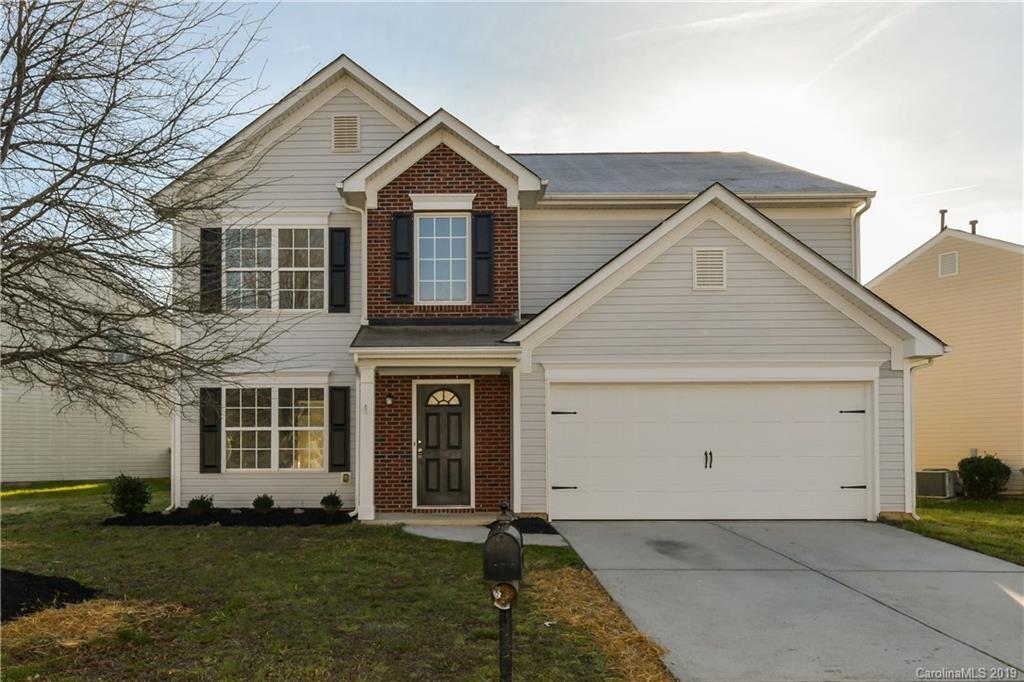 9433 Grand Oaks St., Concord, NC 28027