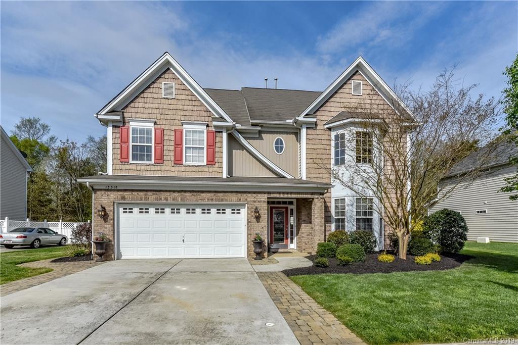 13318 Ferguson Forest Dr., Charlotte, NC 28273