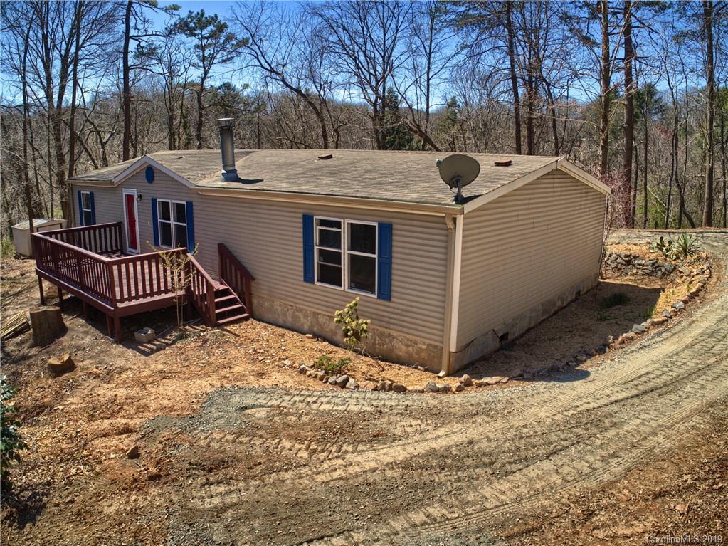 18 Old Logging Rd., Asheville, NC 28804