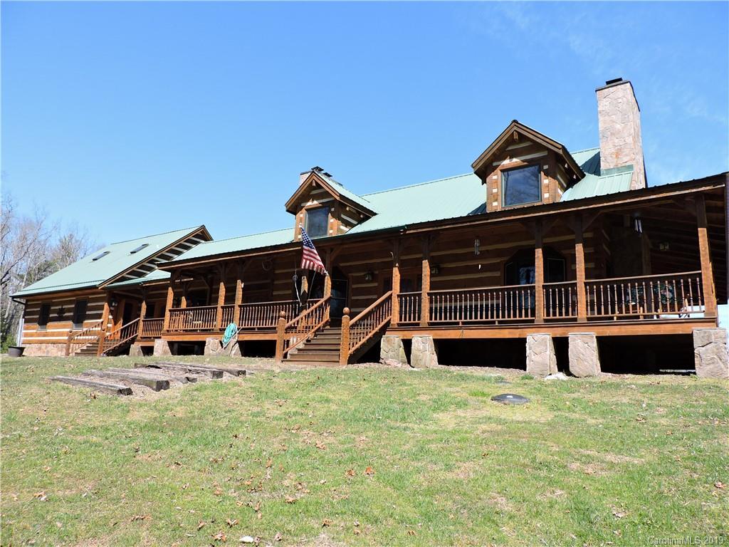 237 Murdock Rd., Bakersville, NC 28705