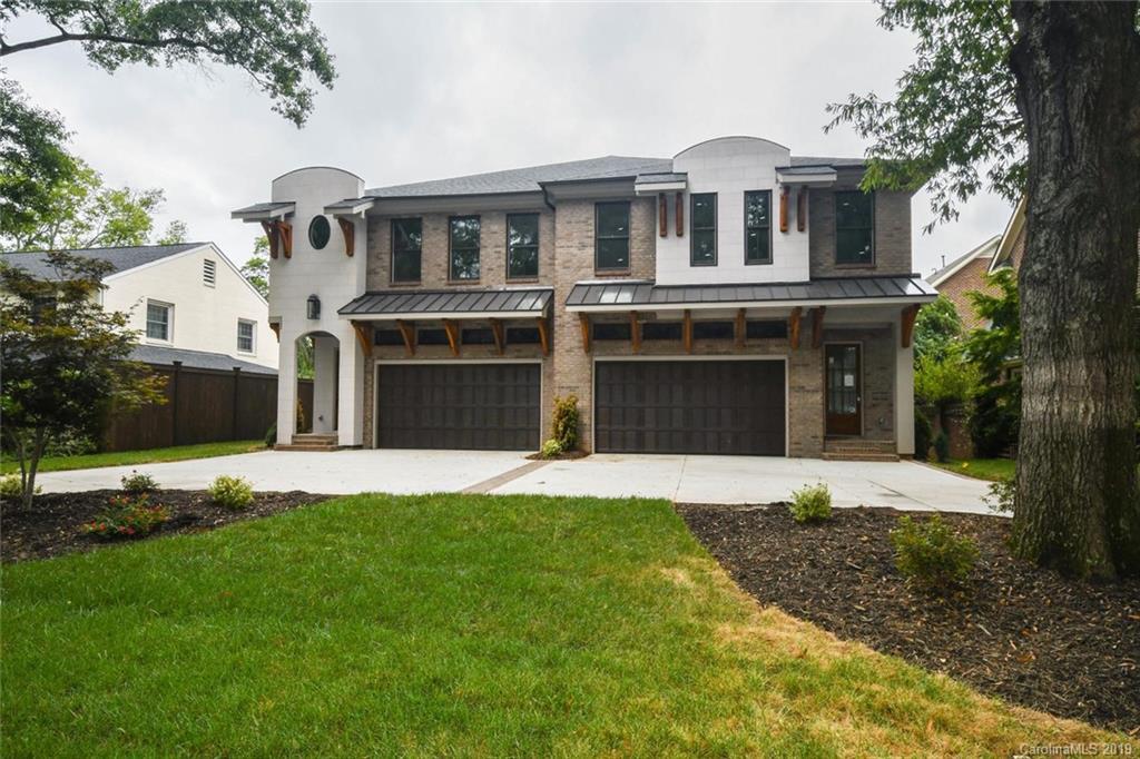 1160 S Kings Dr. #1, Charlotte, NC 28207