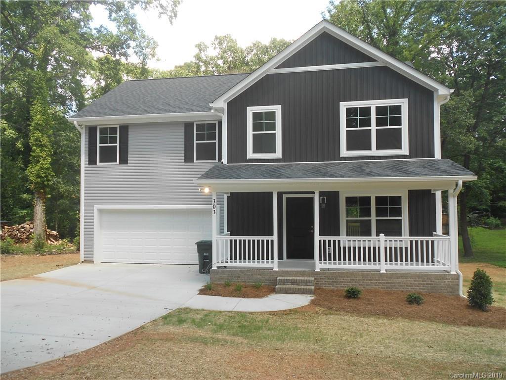 303 S Westover Dr., Monroe, NC 28112