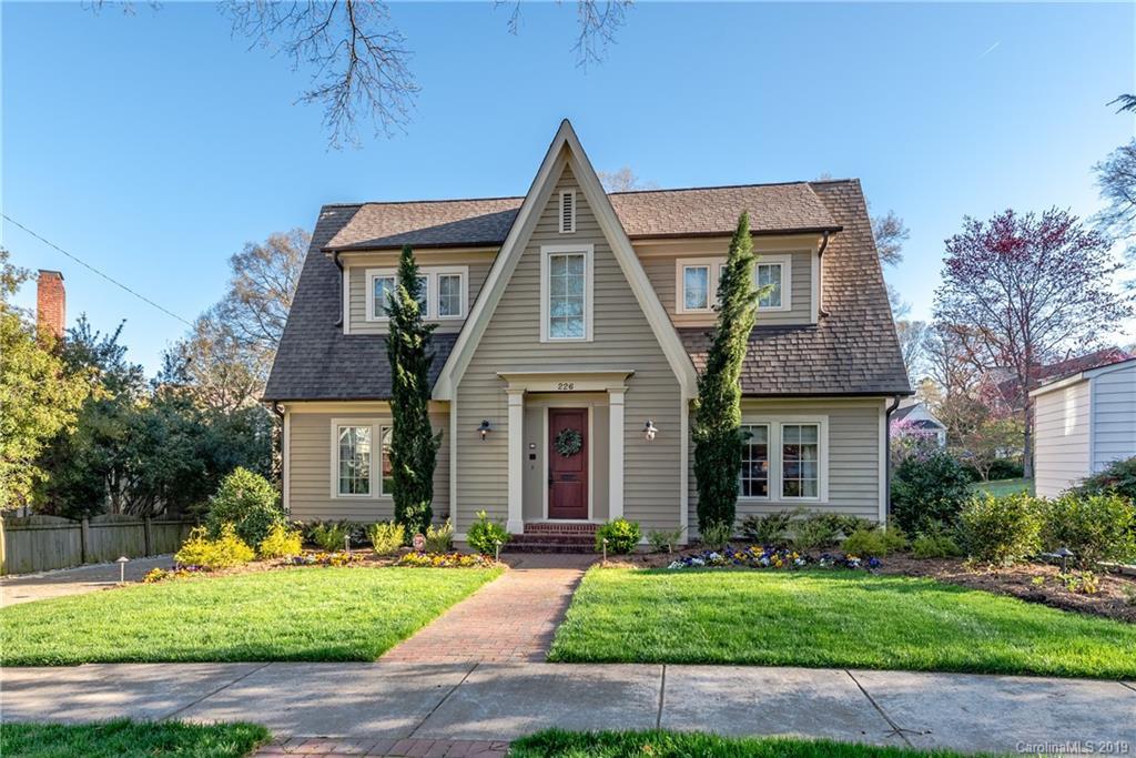 226 Dellwood Ave., Charlotte, NC 28209