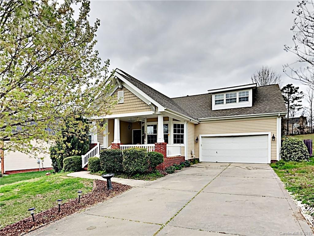 11828 Southcrest Ln., Pineville, NC 28134