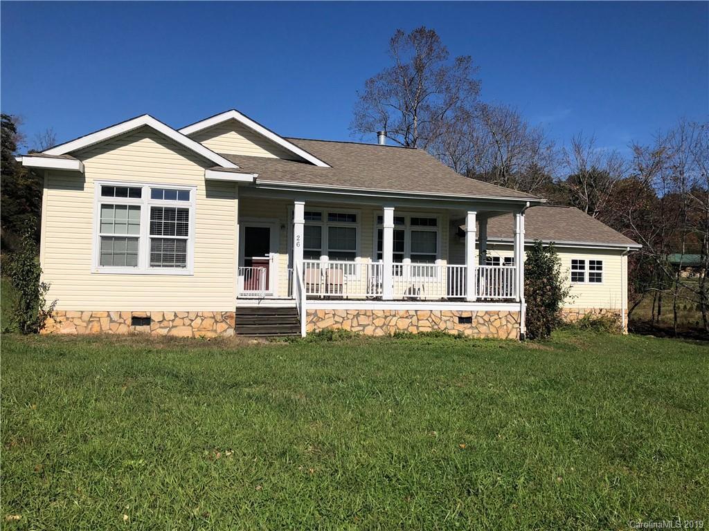 26 Pittman Rd., North Cove, NC 28752