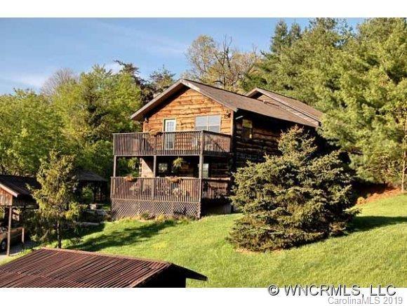 4 Good Intentions Rd., Asheville, NC 28806