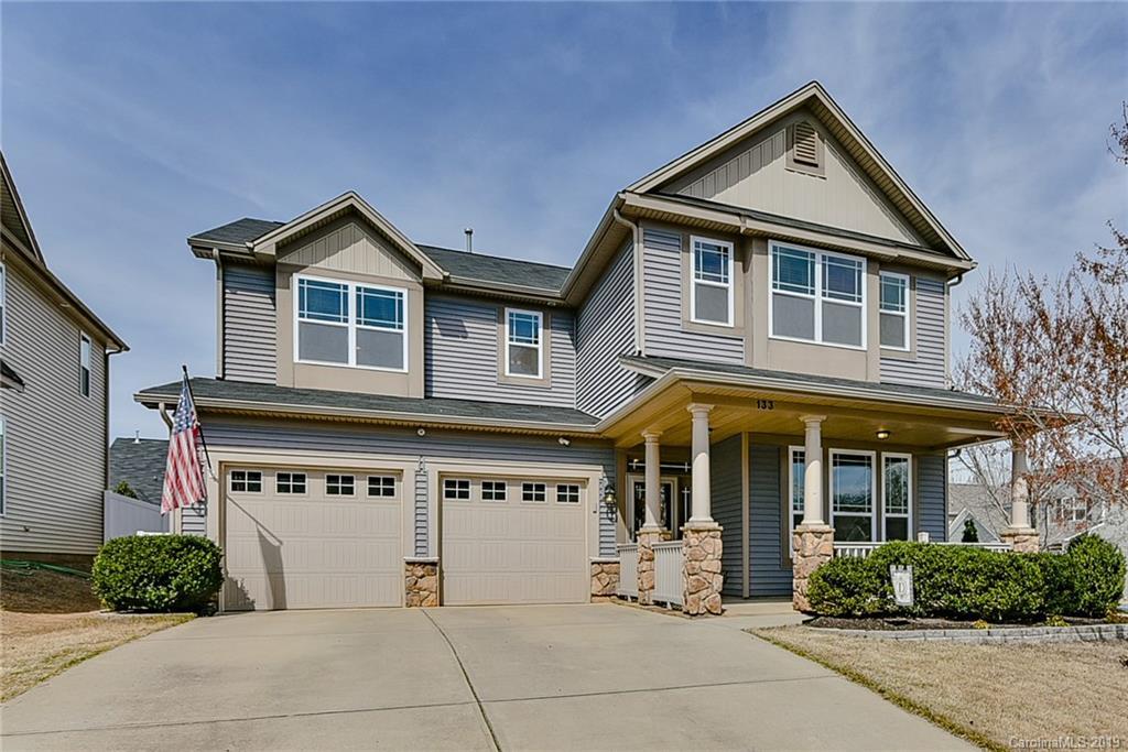 133 Sand Spur Dr., Mooresville, NC 28177
