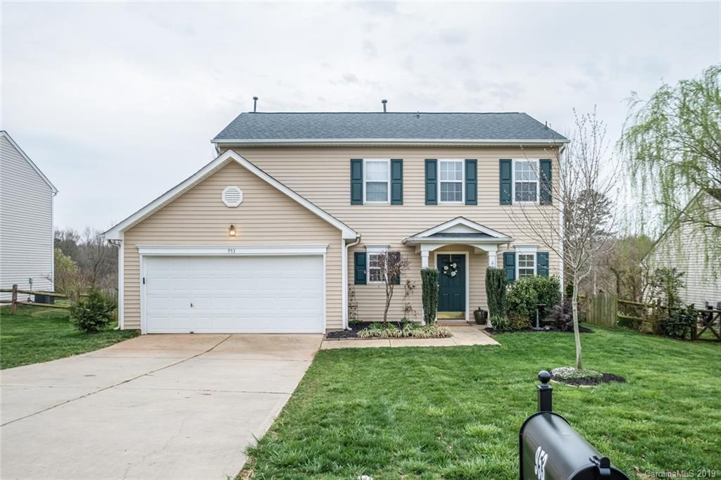 953 Rocky Meadows Ln., Concord, NC 28025