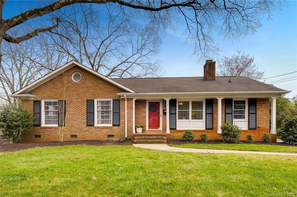 7115 Woodstock Dr., Charlotte, NC 28210