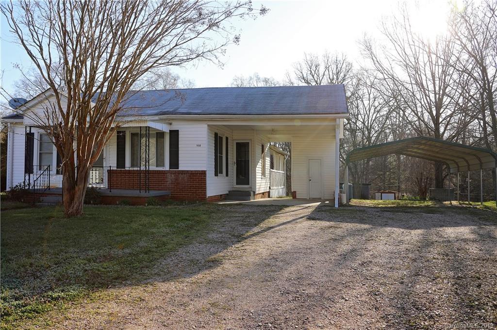 1408 Circle Dr., China Grove, NC 28023