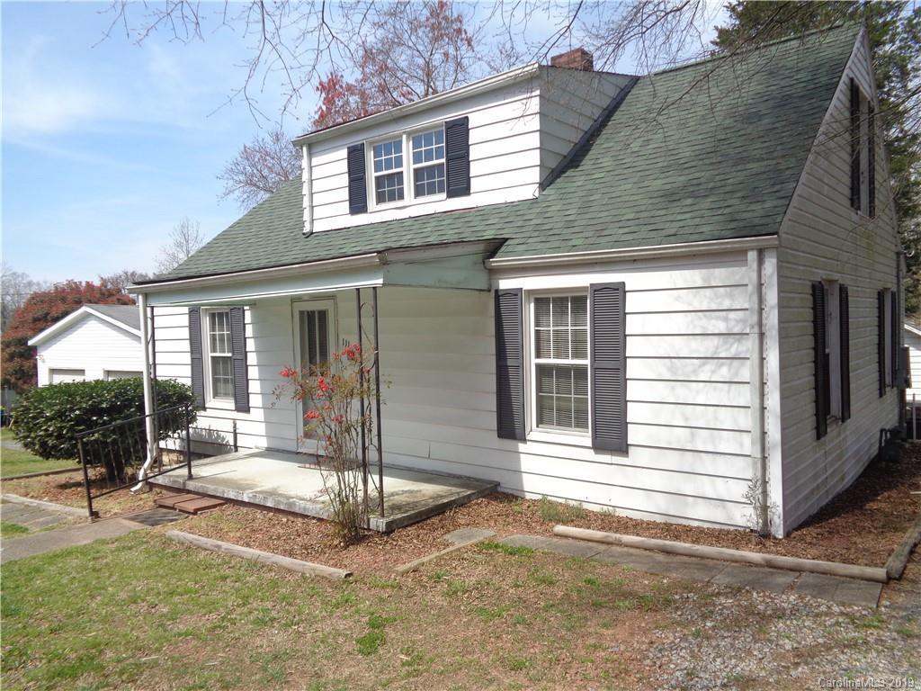 111 S Hill Ave., Albemarle, NC 28001