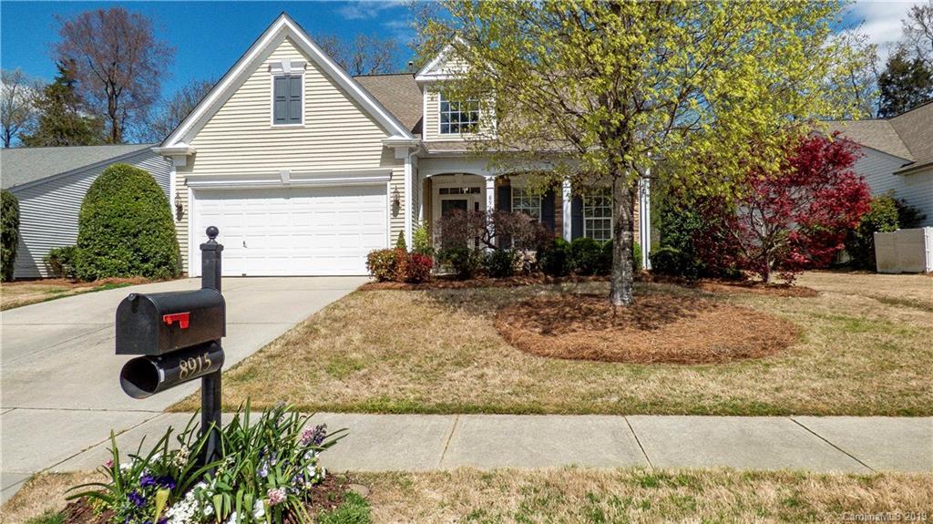 8915 Kestral Ridge Dr., Charlotte, NC 28269