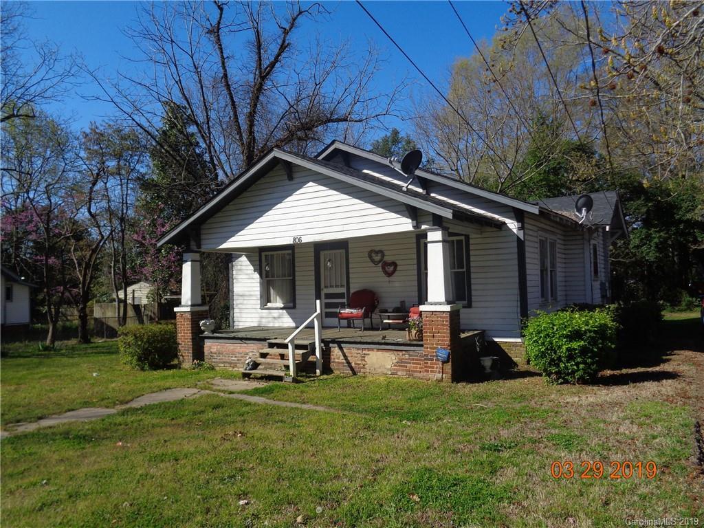 806 Branch St., Monroe, NC 28112