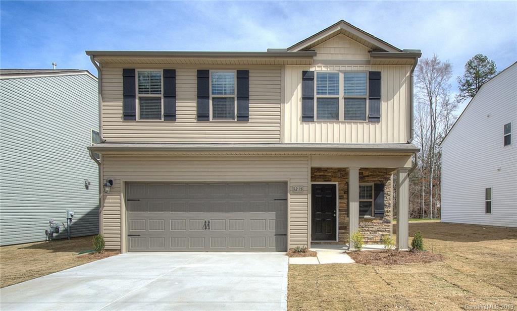 1215 Torrence Grove Church Rd. #3, Charlotte, NC 28213