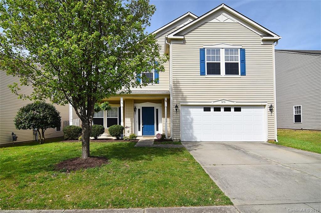 5715 Hammermill Dr., Harrisburg, NC 28075