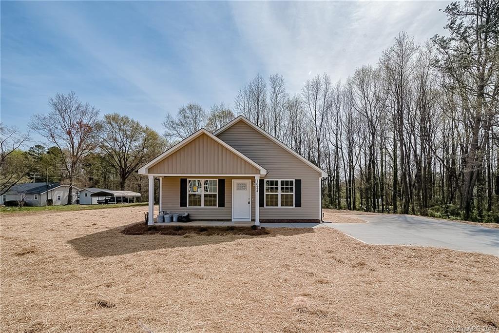 1624 Shepard St., Kannapolis, NC 28083