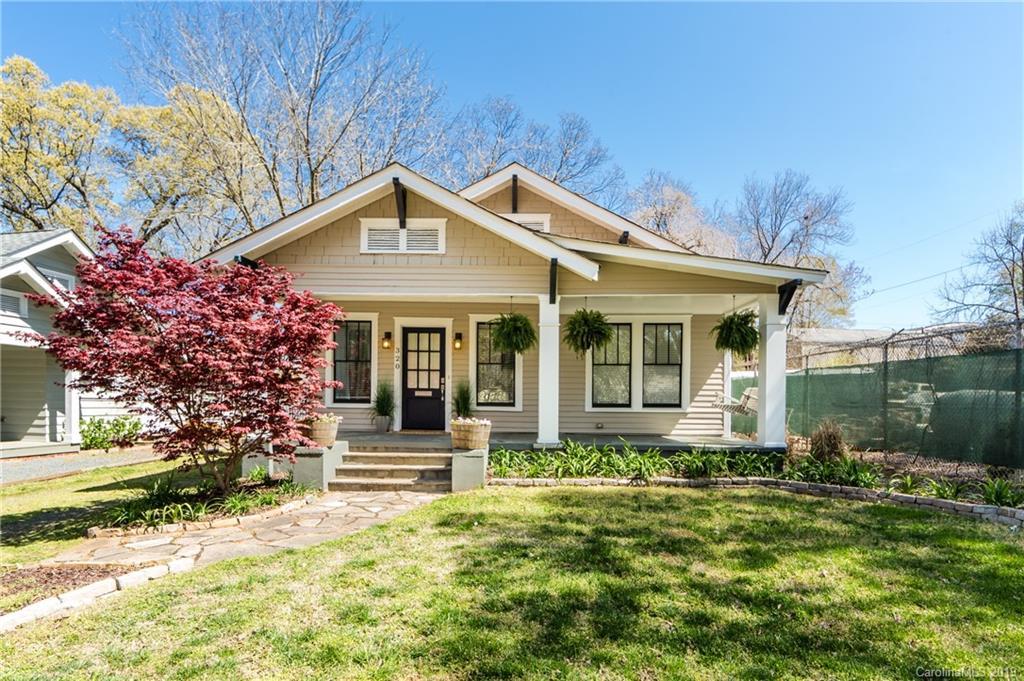 320 Westwood Ave., Charlotte, NC 28203