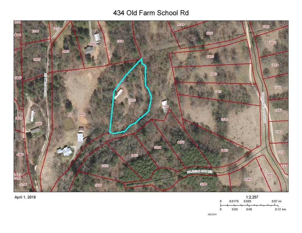 434 Old Farm School Rd., Asheville, NC 28805