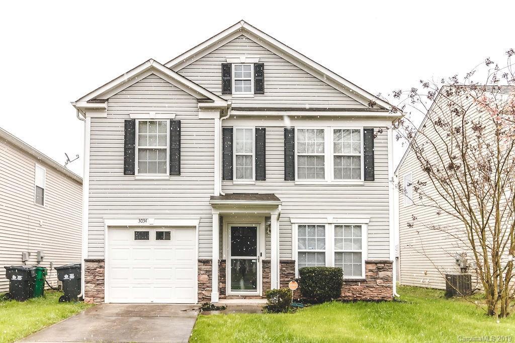 3034 Meadow Knoll Dr., Charlotte, NC 28269