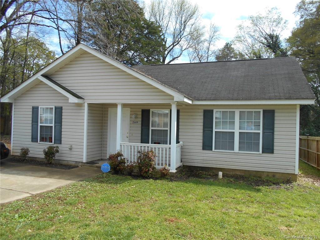 2609 Hemphill St., Charlotte, NC 28208