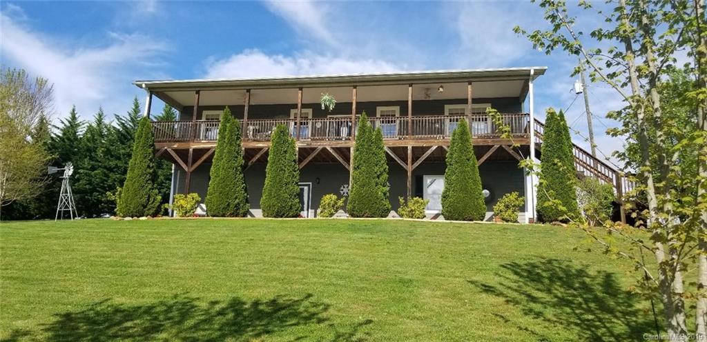 35 Browntown Rd., Leicester, NC 28748