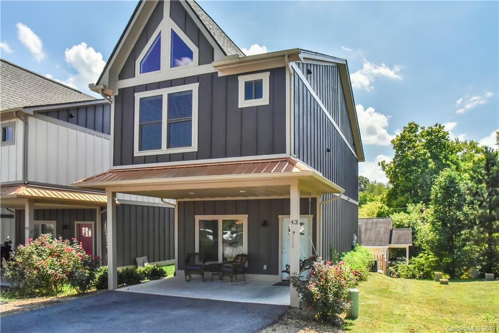43 Burk St., Asheville, NC 28806