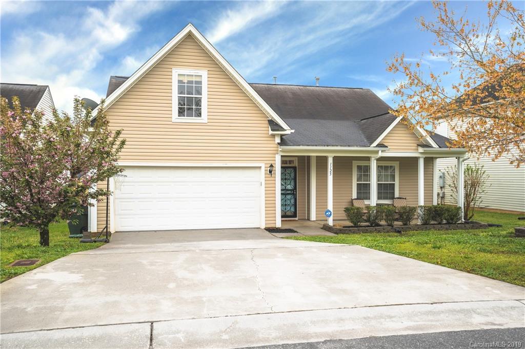 1125 Vistalite Ln., Dallas, NC 28034