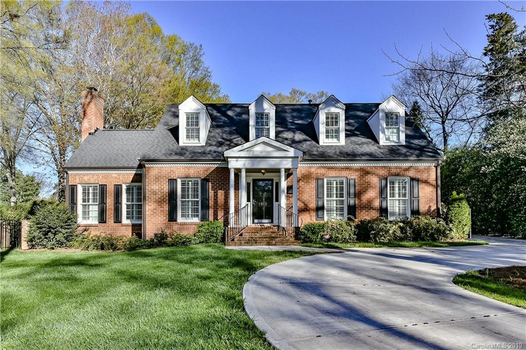 1912 Shoreham Dr., Charlotte, NC 28211