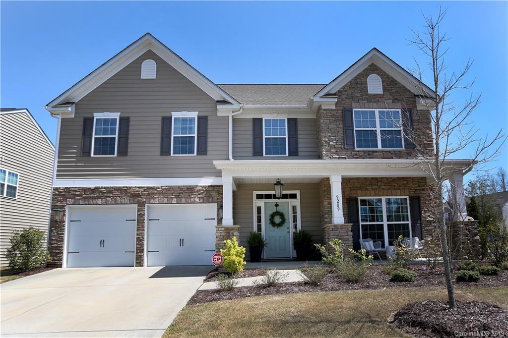 9289 Perseverance Dr., Harrisburg, NC 28075