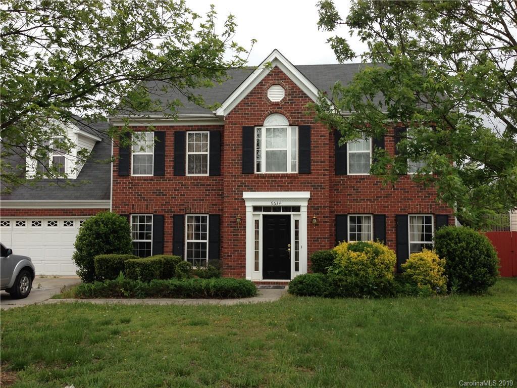 9634 Steele Meadow Rd., Charlotte, NC 28273