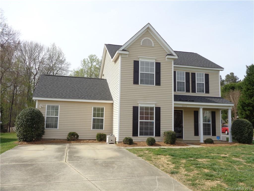 9111 Mentmore Ct., Charlotte, NC 28216