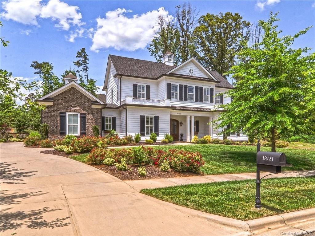 18121 Shearer Rd., Davidson, NC 28036