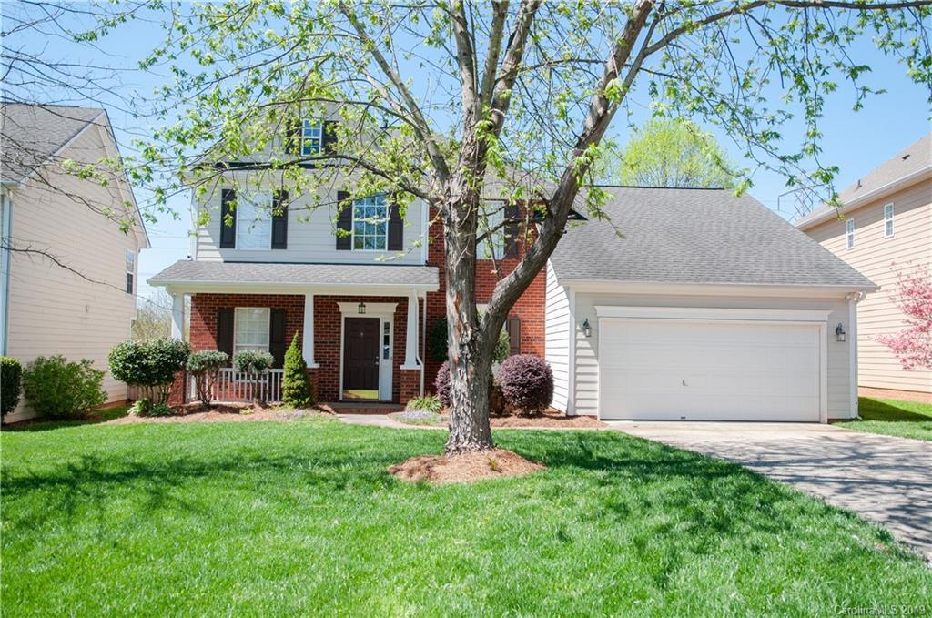 124 Trotter Ridge Dr., Mooresville, NC 28117
