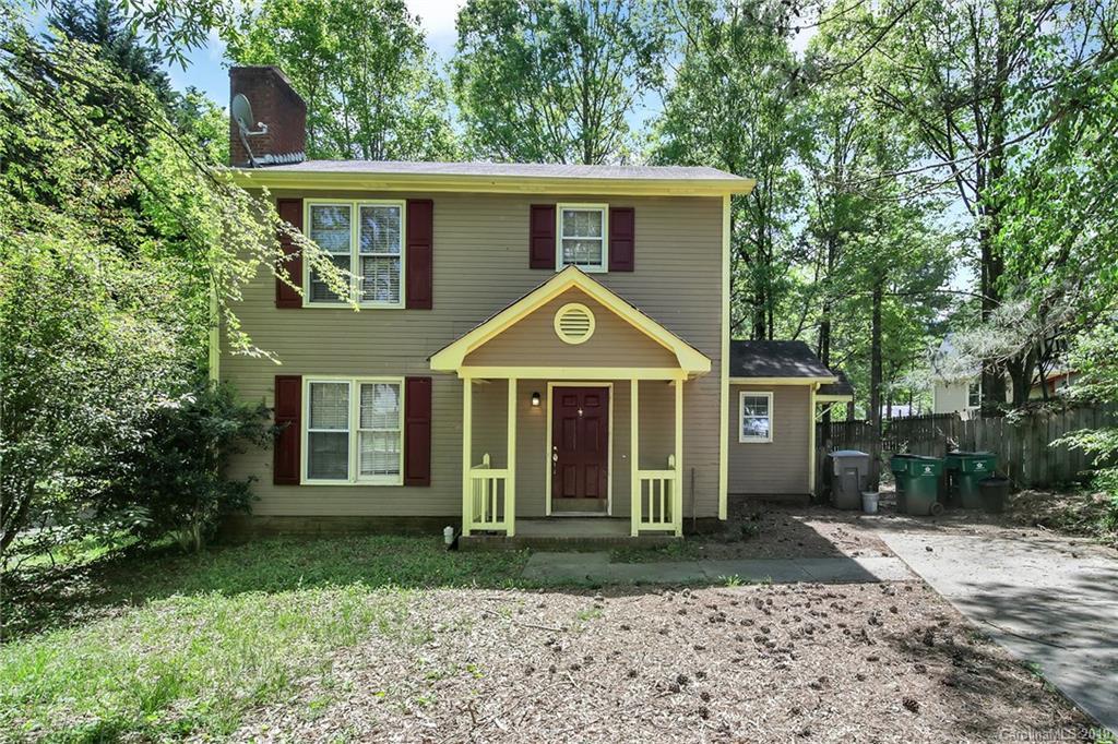 6305 Montezuma Tr., Charlotte, NC 28227