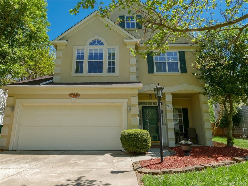 11824 Song Sparrow Ln., Charlotte, NC 28269