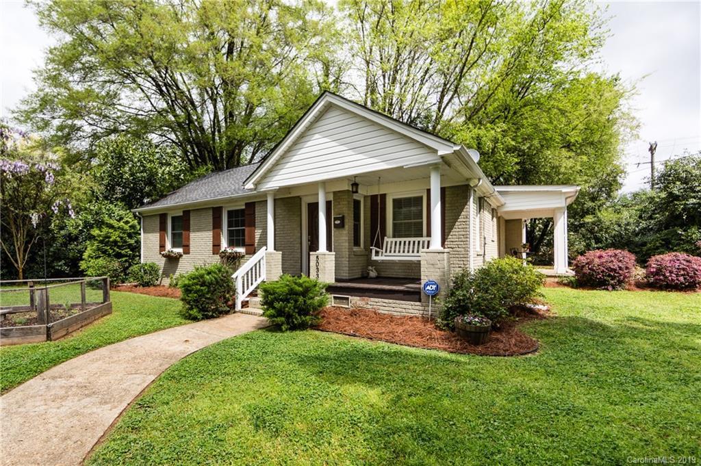5033 Doris Ave., Charlotte, NC 28205
