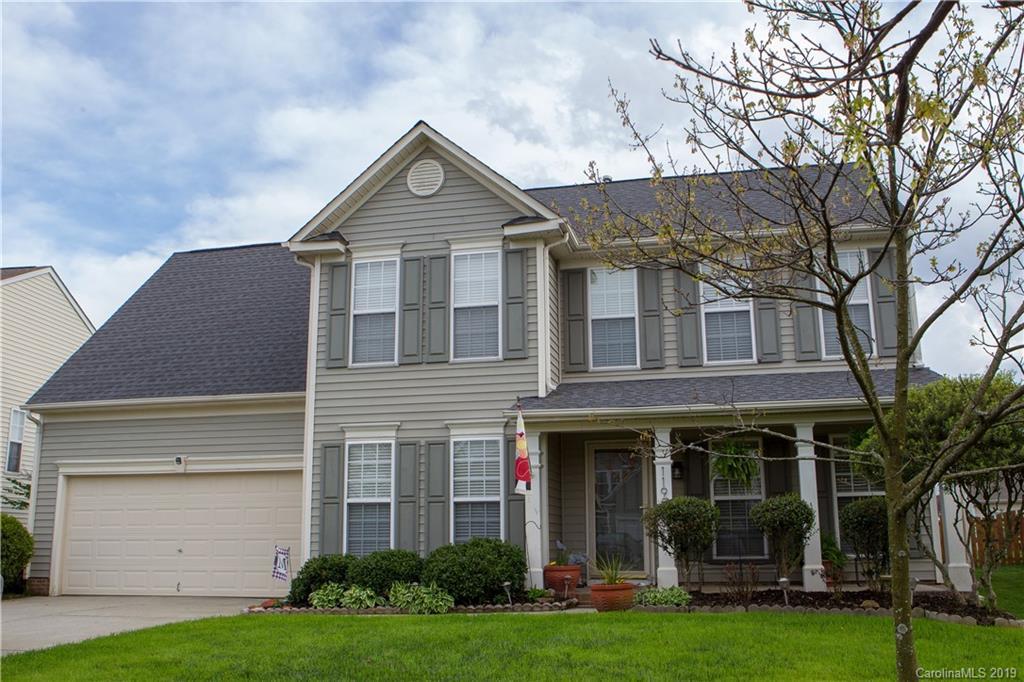 11924 Creek Turn Dr., Charlotte, NC 28278