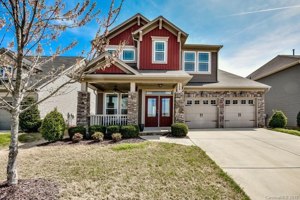 190 Silverspring Pl., Mooresville, NC 28117