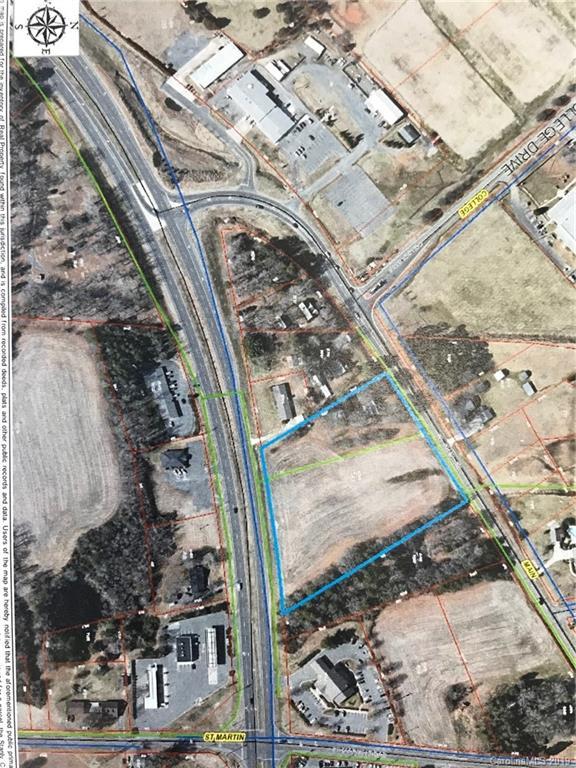 2627 W Main St., Albemarle, NC 28001