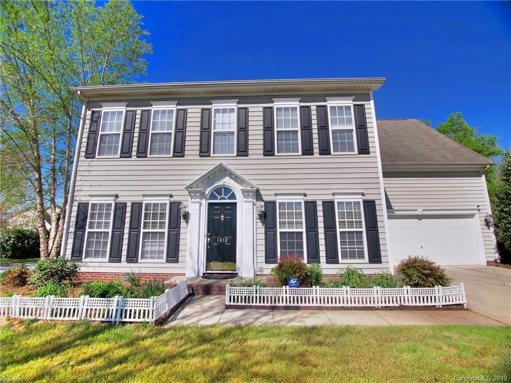 1012 Hollyhedge Ln., Indian Trail, NC 28079