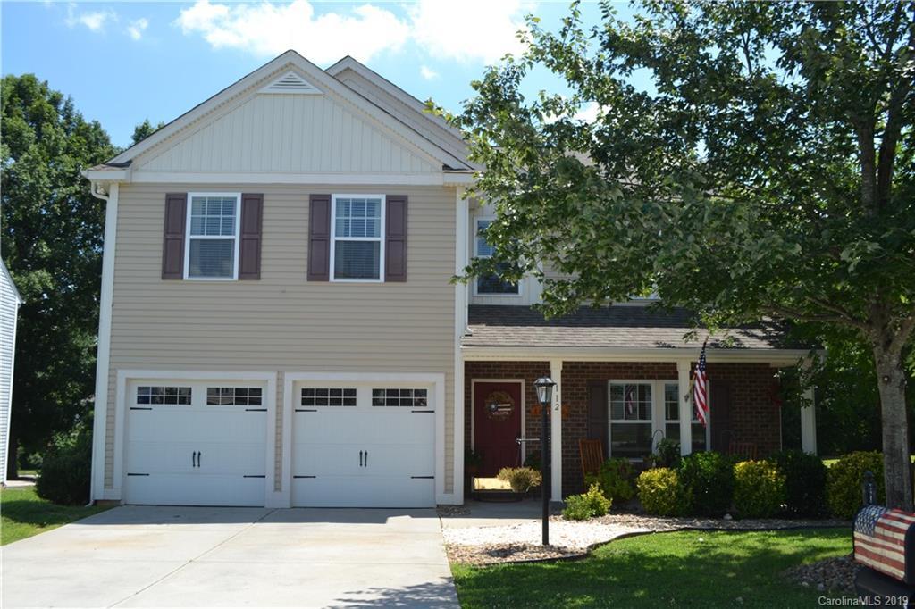 112 S Cromwell Dr., Mooresville, NC 28115