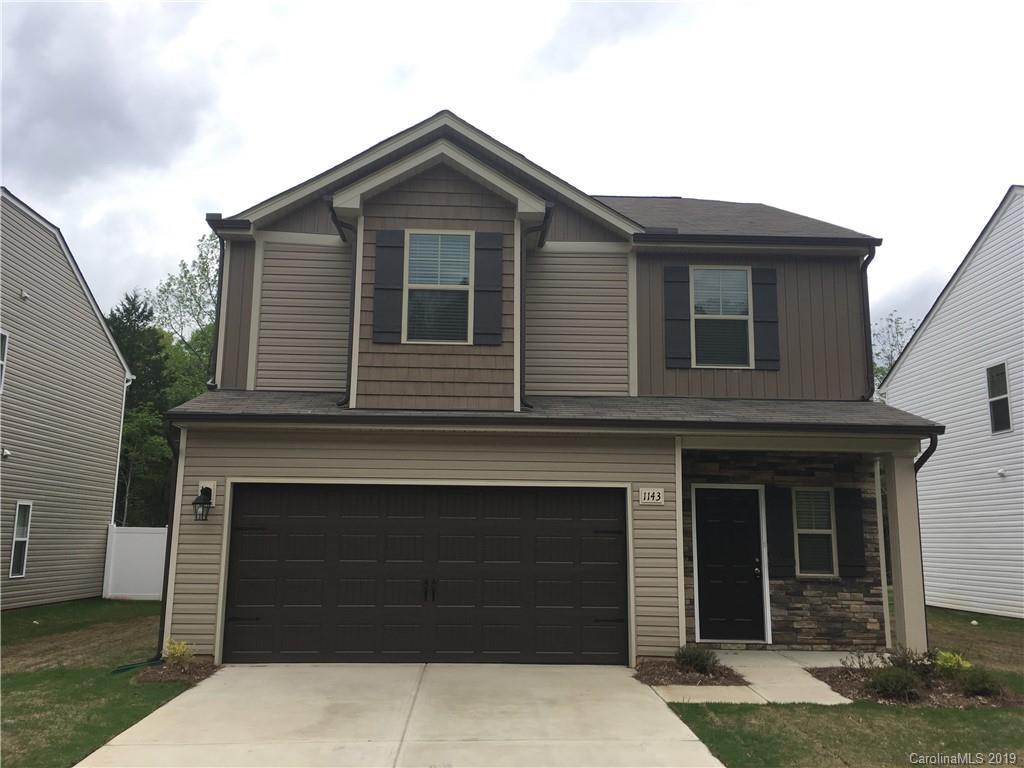 1143 Rankin Oaks St. #25, Charlotte, NC 28213