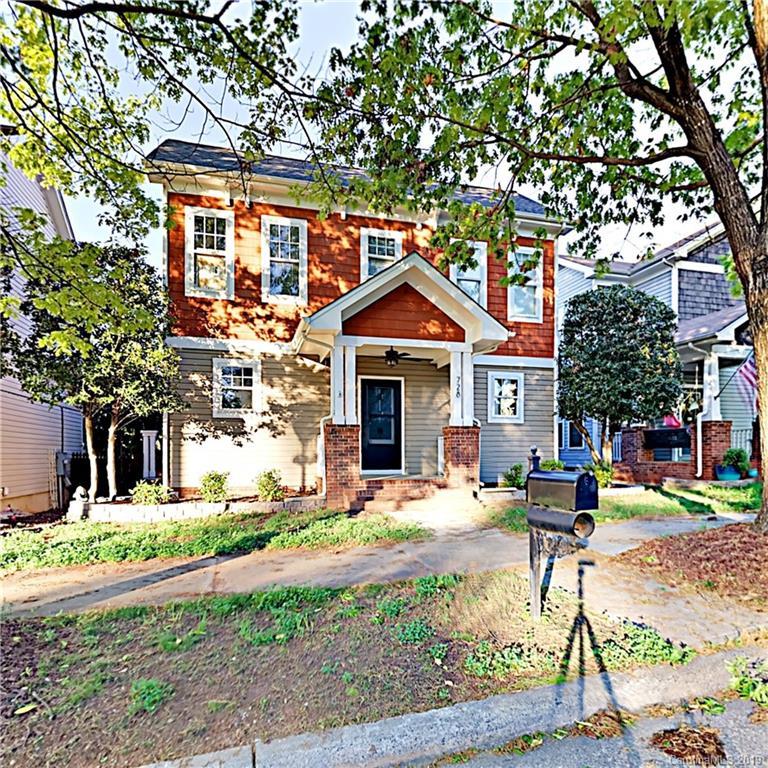 728 E 8th St., Charlotte, NC 28202