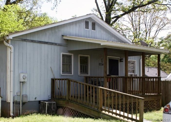 1234 Central Dr., Concord, NC 28027